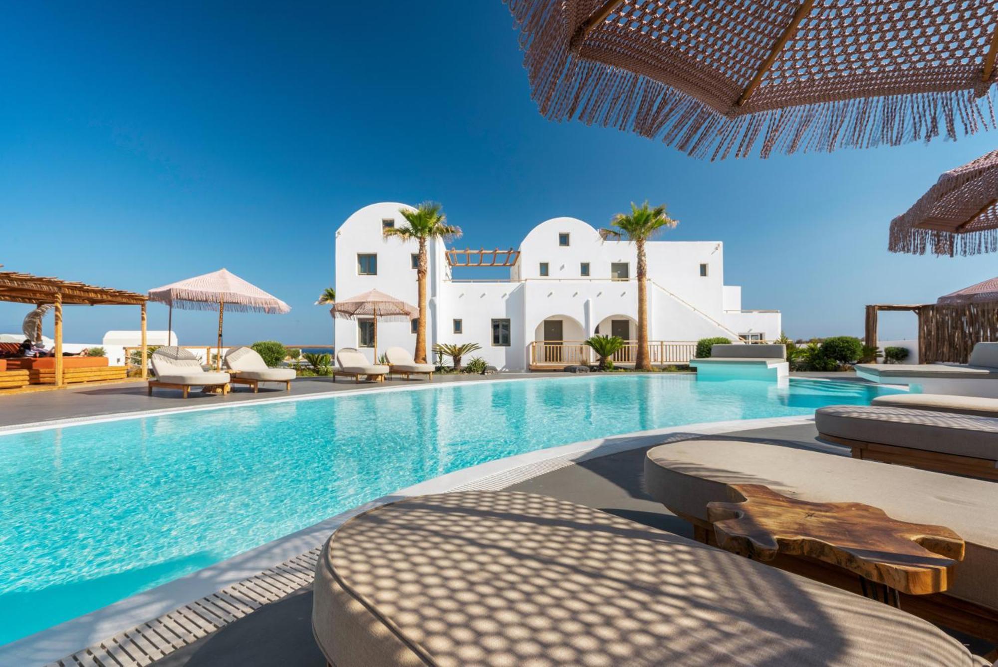 Amethyst Luxury Suites Oia Luaran gambar
