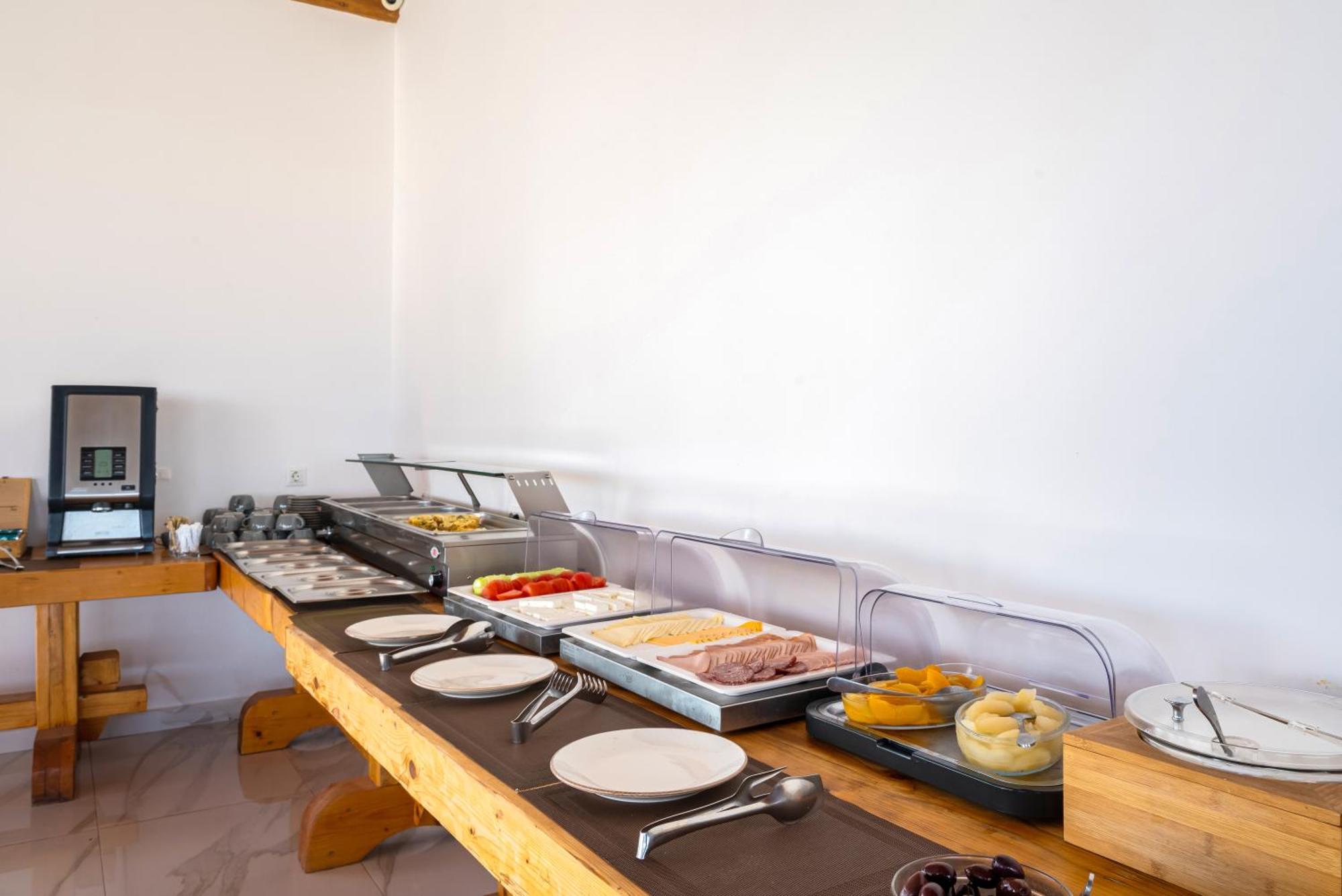 Amethyst Luxury Suites Oia Luaran gambar