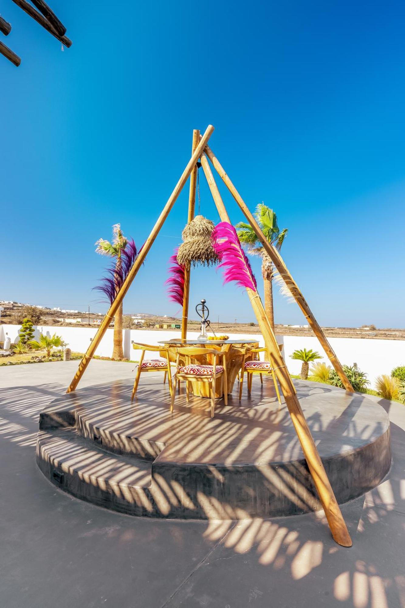 Amethyst Luxury Suites Oia Luaran gambar
