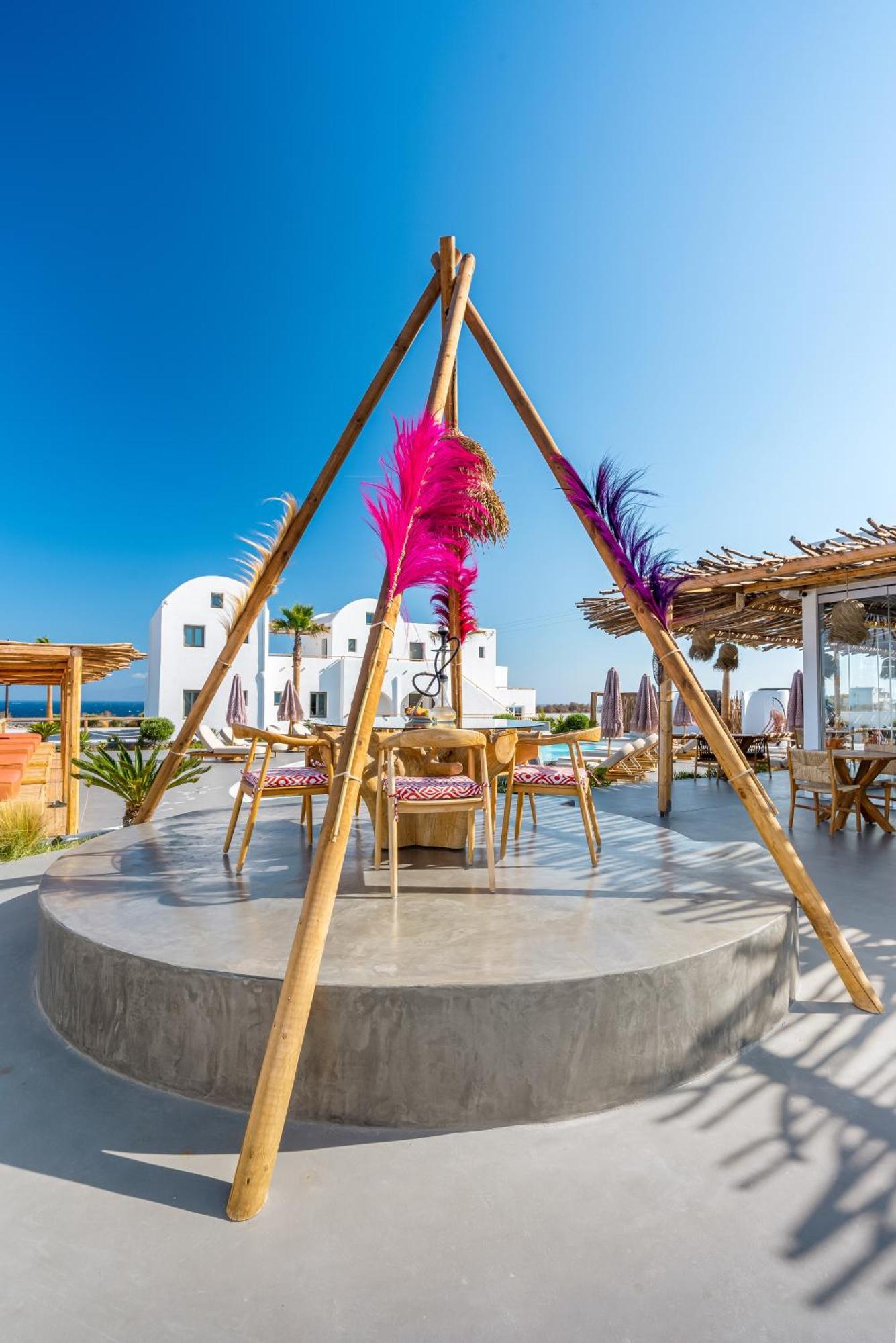 Amethyst Luxury Suites Oia Luaran gambar
