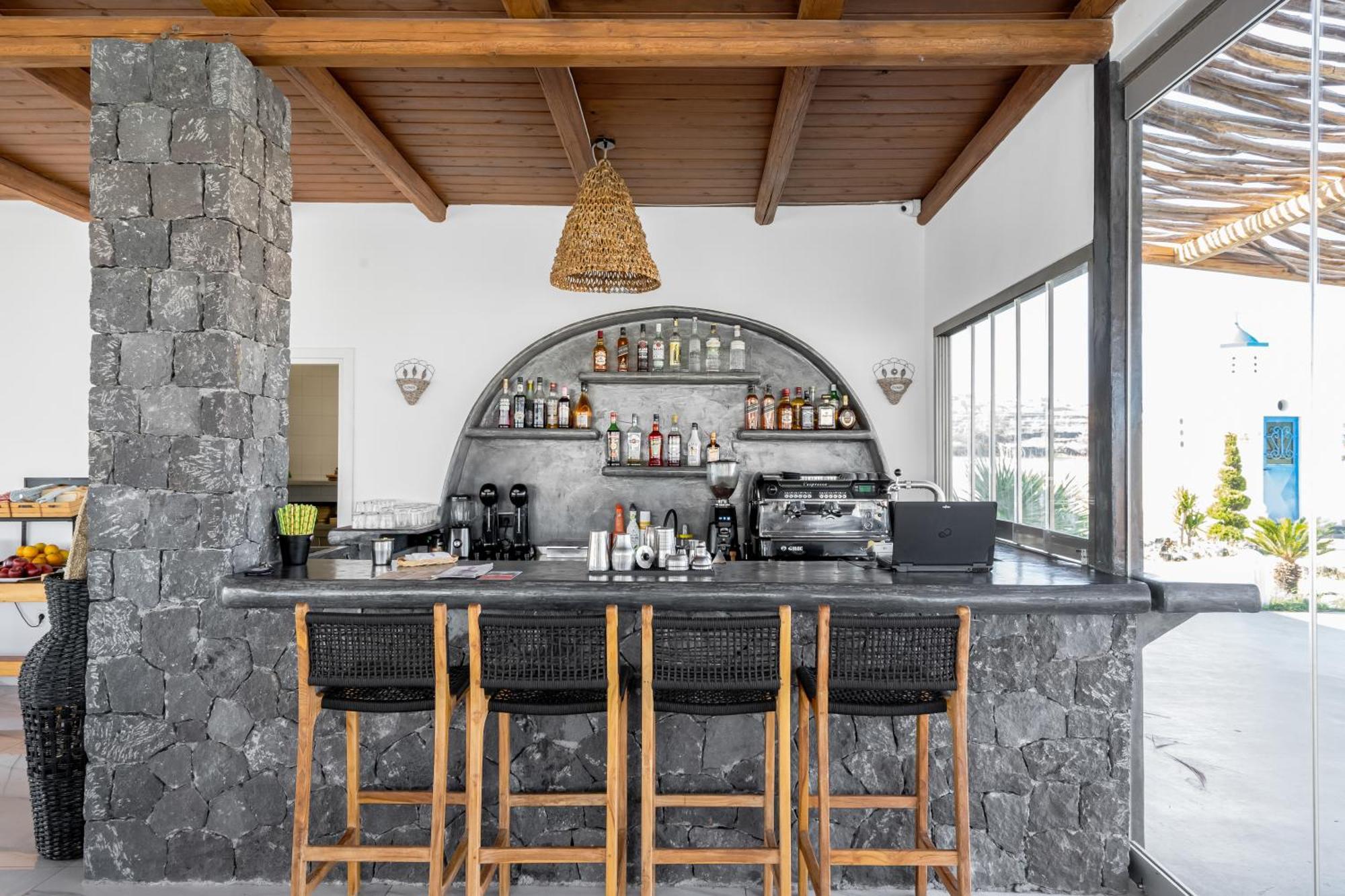 Amethyst Luxury Suites Oia Luaran gambar