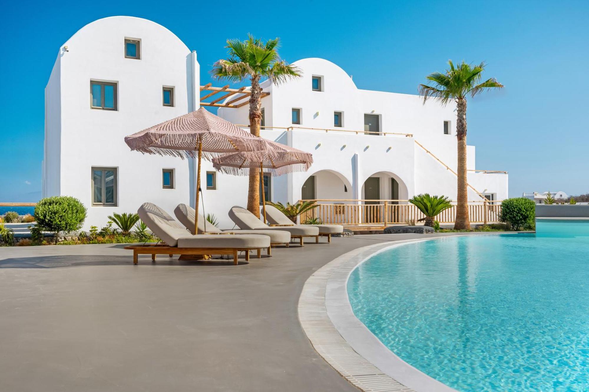 Amethyst Luxury Suites Oia Luaran gambar